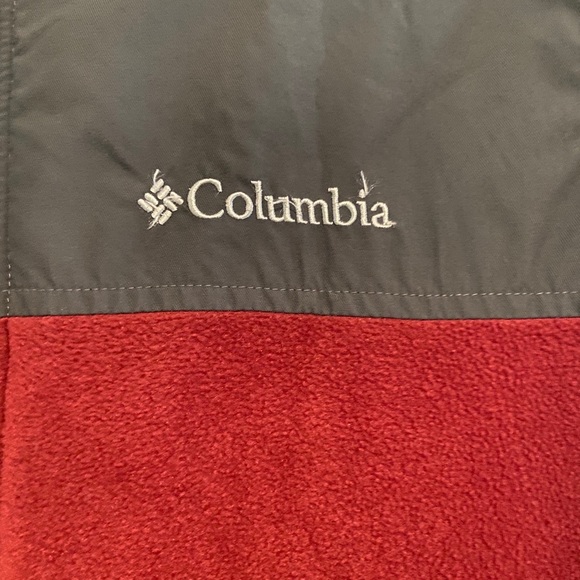 Columbia Fleece Men’s Jacket Size S - Picture 2 of 5